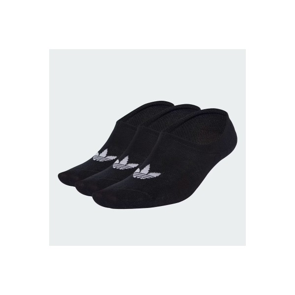 Adidas Originals Low Cut No-Show Κάλτσες Κοντές 3 Ζευγάρια (JV7442)