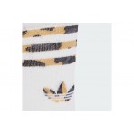 Adidas Originals Leopard Kάλτσες Ψηλές 2 Ζευγάρια (JV7855)
