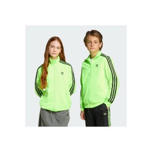 Adidas Originals Adicolor Firebird Ζακέτα Πολυεστερική (JV8586)