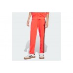 Adidas Originals Adicolor Firebird Παιδικό Παντελόνι Φόρμας Κοραλλί