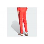 Adidas Originals Adicolor Firebird Παιδικό Παντελόνι Φόρμας Κοραλλί