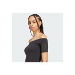 Adidas Originals Adicolor Bandeau T-Shirt Γυναικείο (JV9742)