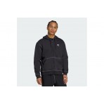 Adidas Originals Essentials Trefoil Ζακέτα Βαμβακερή Ανδρική (JW0969)
