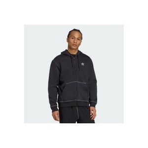 Adidas Originals Essentials Trefoil Ζακέτα Βαμβακερή Ανδρική (JW0969)