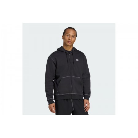 Adidas Originals Essentials Trefoil Ζακέτα Βαμβακερή Ανδρική 