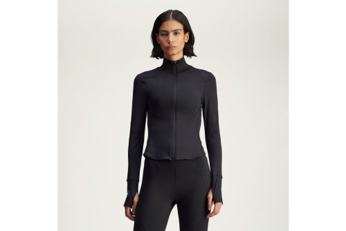 Adidas Performance By Stella Mccartney Ζακέτα Πολυεστερική Γυναικεία (JW4551)