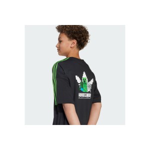 Adidas Originals X Minecraft T-Shirt (JW7751)