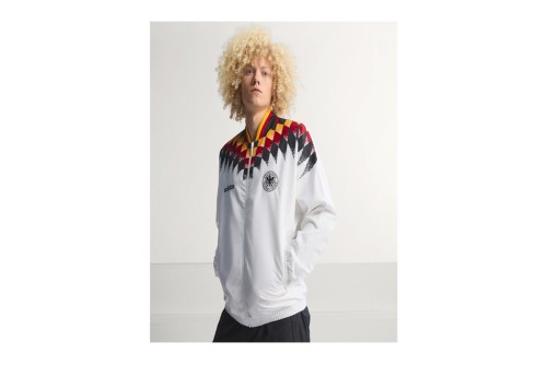 Adidas Originals National Team Of Germany 1994 Ζακέτα Πολυεστερική (JW8809)