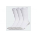 Adidas Performance Climacool Ψηλές Κάλτσες Λευκές, Γκρι 3 Ζευγάρια