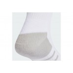 Adidas Performance Climacool Ψηλές Κάλτσες Λευκές, Γκρι 3 Ζευγάρια