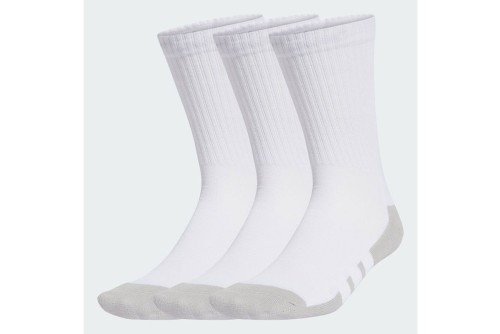 Adidas Performance Polyester Climacool Κάλτσες Ψηλές 3 Ζευγάρια (JW9352)