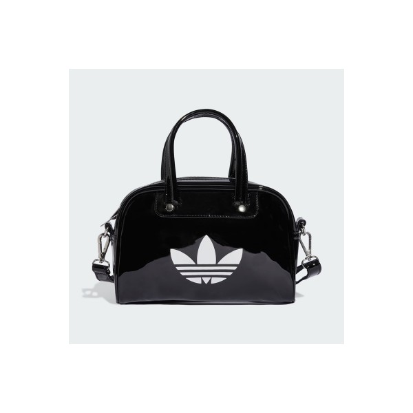 Adidas Originals Adicolor Mini Bowling Τσαντάκι Χιαστί - Ώμου  2.5L (JX0247)