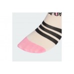 Adidas Performance Doodle Παιδικές Κοντές Κάλτσες 3 Ζευγάρια