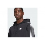 Adidas Originals Adicolor Spacer Ανδρική Ζακέτα με Κουκούλα