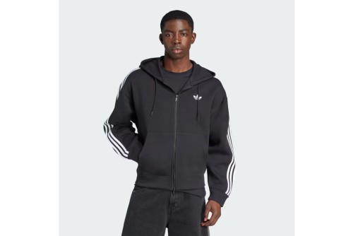 Adidas Originals Adicolor Spacer Ζακέτα Βαμβακερή Ανδρική (JX1507)