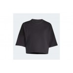 Adidas Originals Off Placed 3-Stripes T-Shirt Γυναικείο (JX2707)