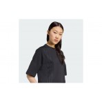 Adidas Originals Off Placed 3-Stripes T-Shirt Γυναικείο (JX2707)