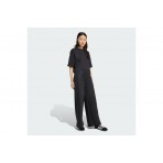 Adidas Originals Off Placed 3-Stripes Παντελόνι Φόρμας Γυναικείο (JX2733)