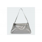 Adidas Originals Clutch Τσάντα Ώμου - Χειρός Ασημί