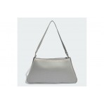 Adidas Originals Clutch Τσάντα Ώμου - Χειρός Ασημί