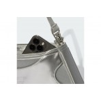 Adidas Originals Clutch Τσάντα Ώμου - Χειρός Ασημί