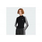 Adidas Originals Adicolor 3-Stripes Ζακέτα Πλεκτή Γυναικεία (JY2597)