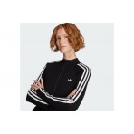 Adidas Originals Adicolor 3-Stripes Ζακέτα Πλεκτή Γυναικεία (JY2597)