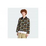 Adidas Originals Monogram Allover Print Μπουφάν Ελαφρύ Ανδρικό (JY2998)
