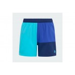 Adidas Performance Colorblock Μαγιό Σορτς (JY9783)