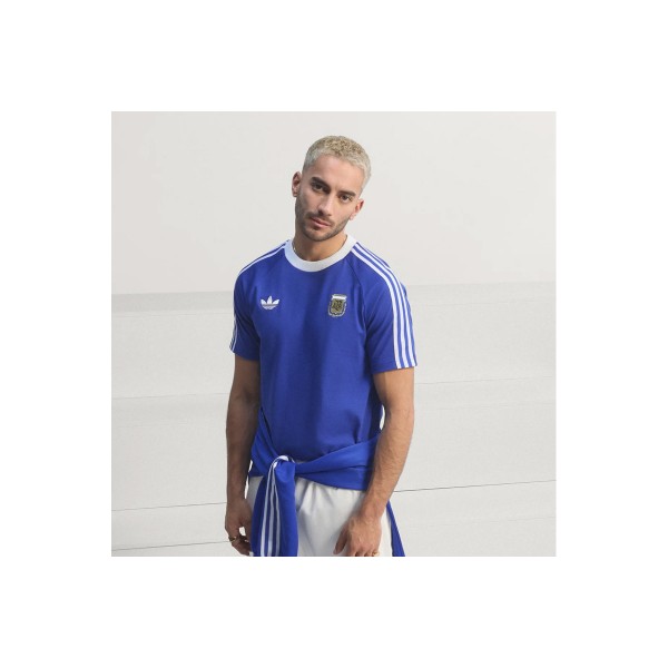 Adidas Originals Argentina Originals T-Shirt Ανδρικό (JZ6307)
