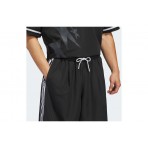 Adidas Originals Basketball Long Βερμούδα Μπασκετική Ανδρική (JZ6968)