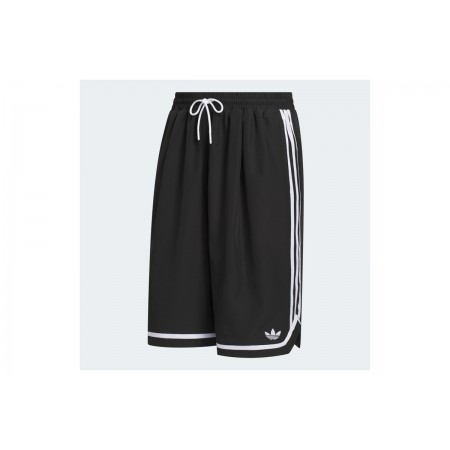 Adidas Originals Basketball Long Βερμούδα Μπασκετική Ανδρική 