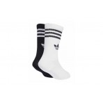 Adidas Originals Kάλτσες Ψηλές 3 Ζευγάρια (JZ7496)