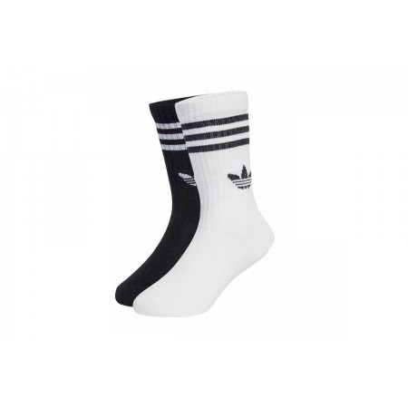 Adidas Originals Kάλτσες Ψηλές 3 Ζευγάρια 