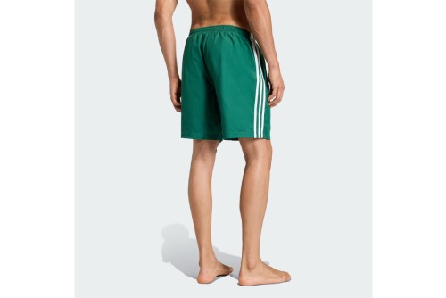 Adidas Originals Adicolor 3-Stripes 20Cm Μαγιό Σορτς Ανδρικό (JZ8477)