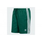 Adidas Originals Adicolor 3-Stripes 20Cm Μαγιό Σορτς Ανδρικό (JZ8477)