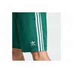Adidas Originals Adicolor 3-Stripes 20Cm Μαγιό Σορτς Ανδρικό (JZ8477)