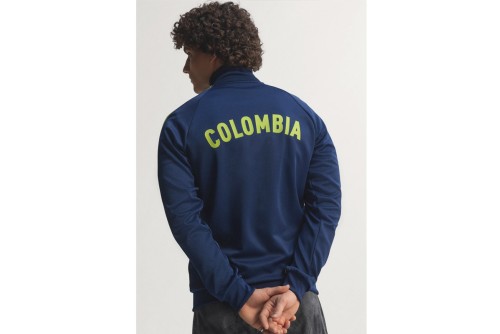 Adidas Originals Colombia Originals Ζακέτα Πολυεστερική Ανδρική (JZ9088)