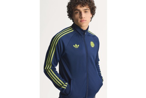 Adidas Originals Colombia Originals Ζακέτα Πολυεστερική Ανδρική (JZ9088)