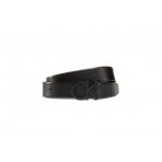 Calvin Klein Buckle 35MM Ανδρική Casual Ζώνη Μαύρη