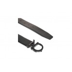 Calvin Klein Buckle 35MM Ανδρική Casual Ζώνη Μαύρη