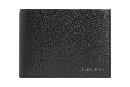 Calvin Klein Leather Rfid Billfold Πορτοφόλι (K50K507896 BAX)