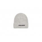 Calvin Klein Institutional Patch Beanie Σκουφάκι Χειμερινό (K50K509895 PED)