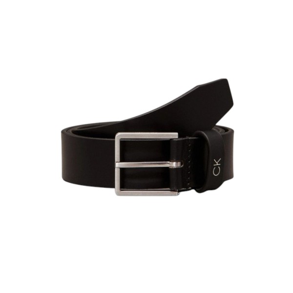 Calvin Klein Leather Ζώνη Casual (K50K510083 BAX)