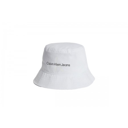 Calvin Klein Monogram Soft Καπέλο Bucket 