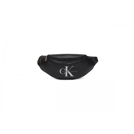 Calvin Klein Monogram Soft Waistbag38 Τσαντάκι Μέσης 