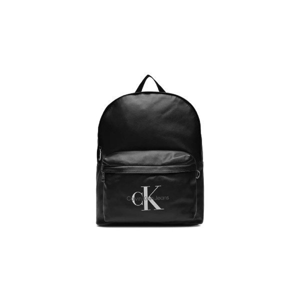 Calvin Klein Monogram Soft Campus Τσάντα Πλάτης Fashion (K50K511522 BEH)