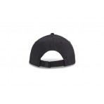 Calvin Klein Expand Cap Καπέλο Μαύρο