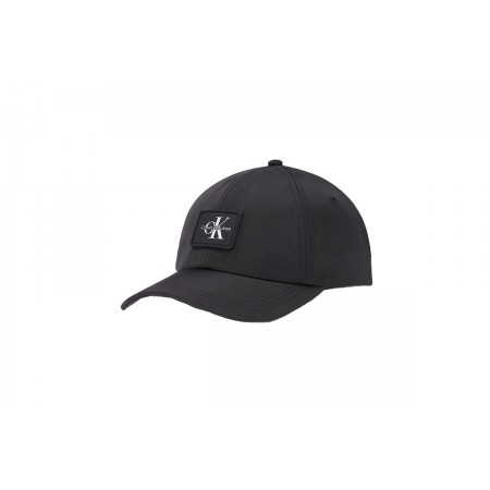 Calvin Klein Expand Cap Καπέλο Μαύρο