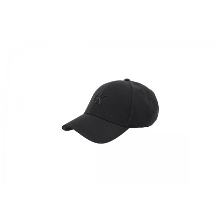 Calvin Klein Καπέλο Strapback Μαύρο (K50K511805 BEH)